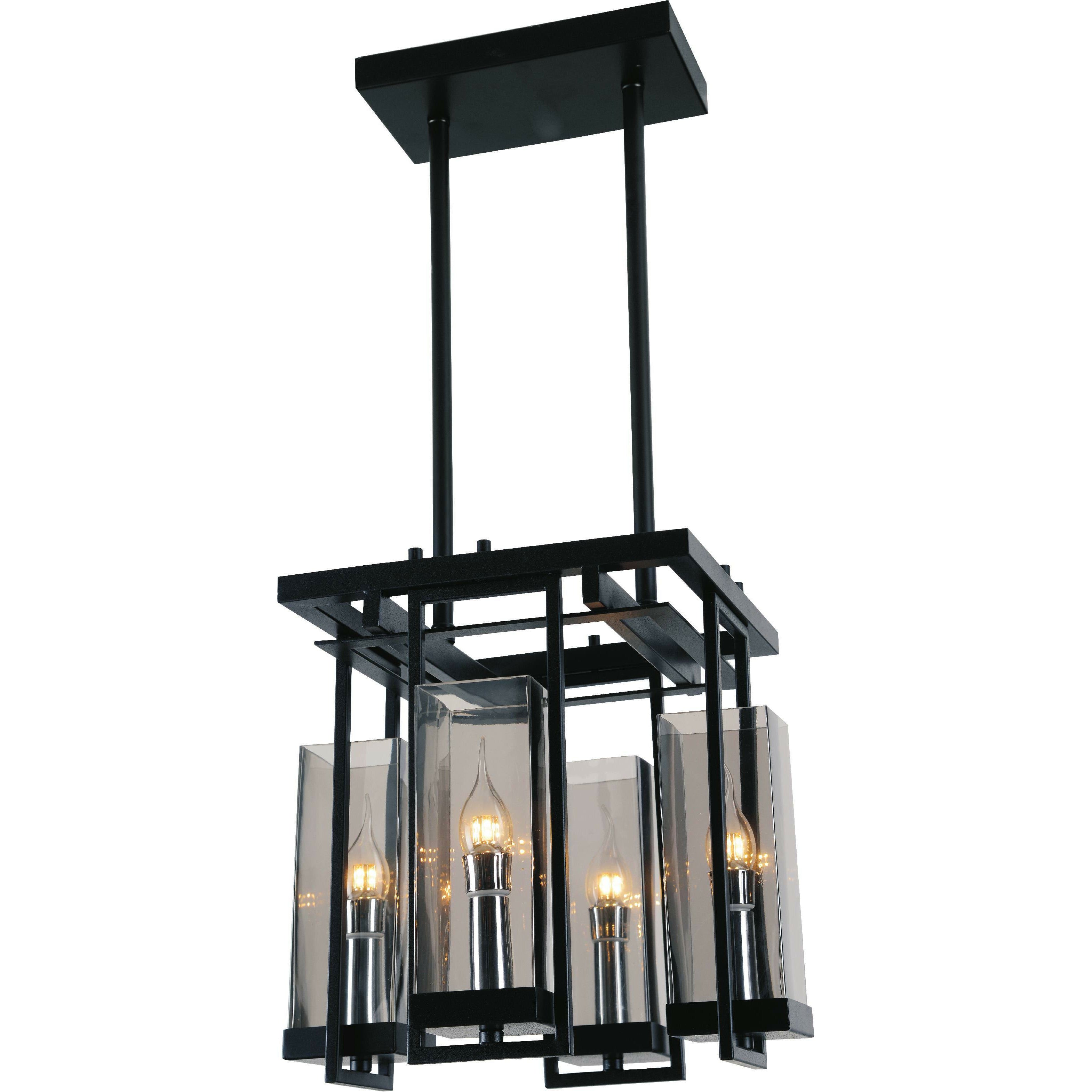 Vanna Mini Pendant Black