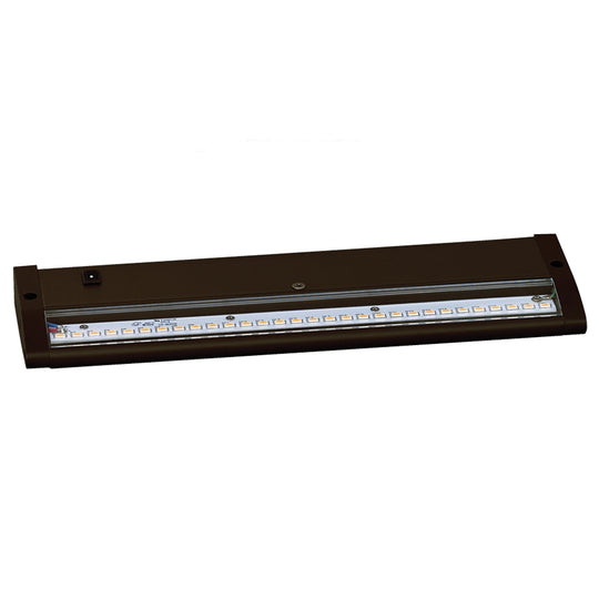 Self Contained 120V LED Strip Light