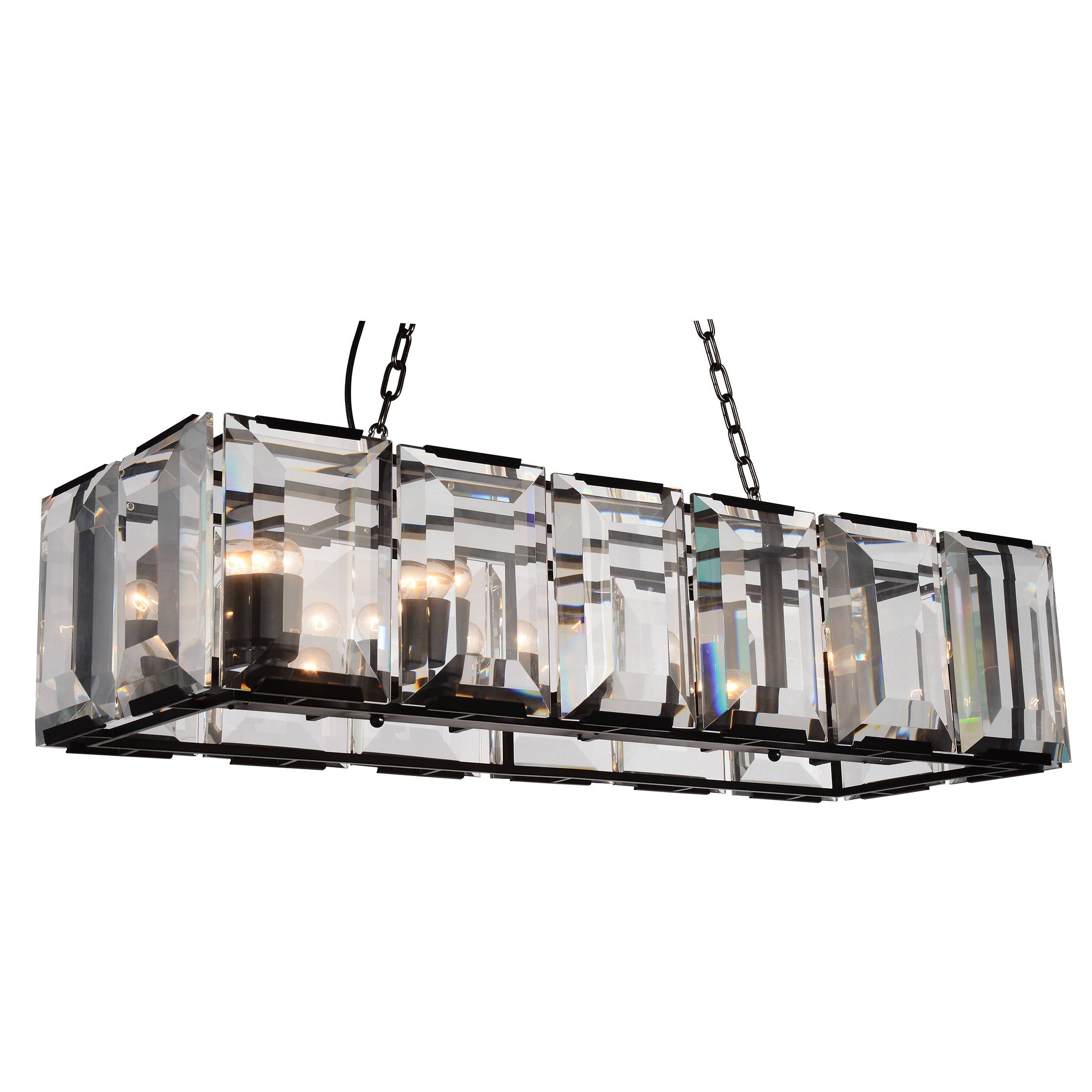 Jacquet Linear Suspension