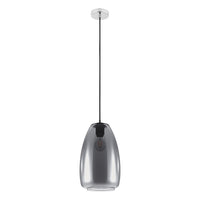 Alobrase 1-Light Mini Pendant
