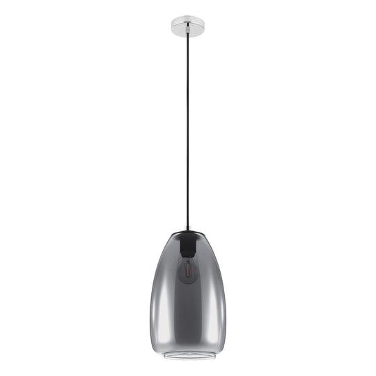 Alobrase 1-Light Mini Pendant