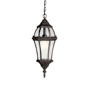 Townhouse Outdoor Pendant Tannery Bronze