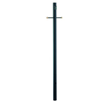 Direct Burial Lamp Post