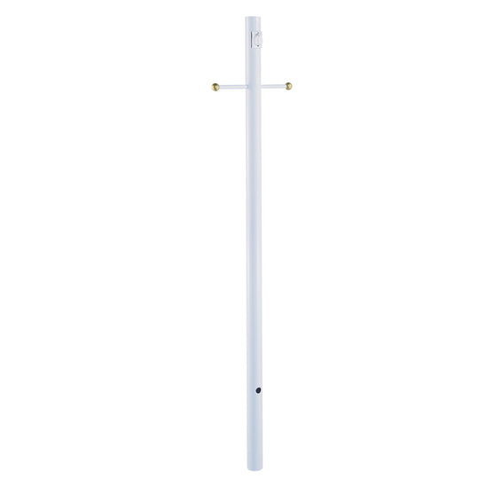 Direct Burial Lamp Post