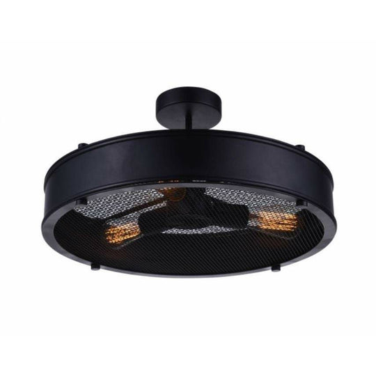 Tigris Semi Flush Mount