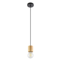 Turialdo 1-Light Mini Pendant
