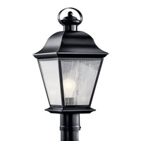 Mount Vernon Post Light