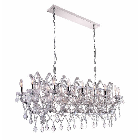 Aleka Chandelier
