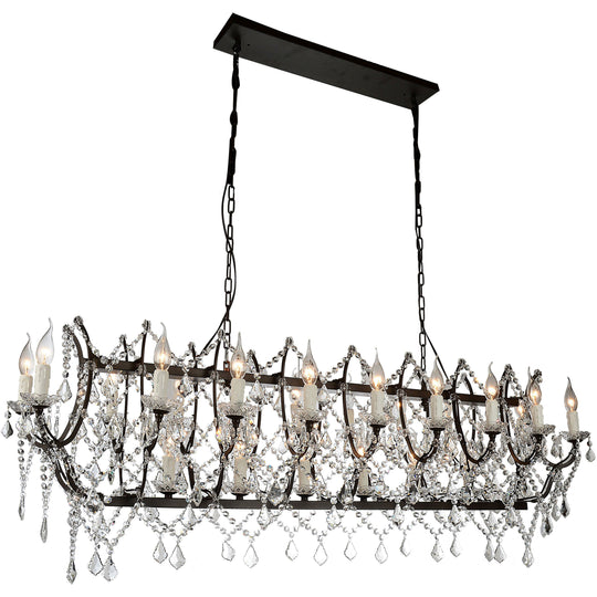 Phraya Chandelier