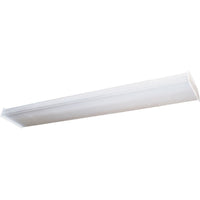 Wrap Around EE Flush Mount
