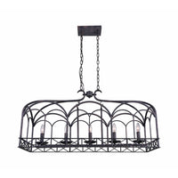 Sequoia Linear Suspension