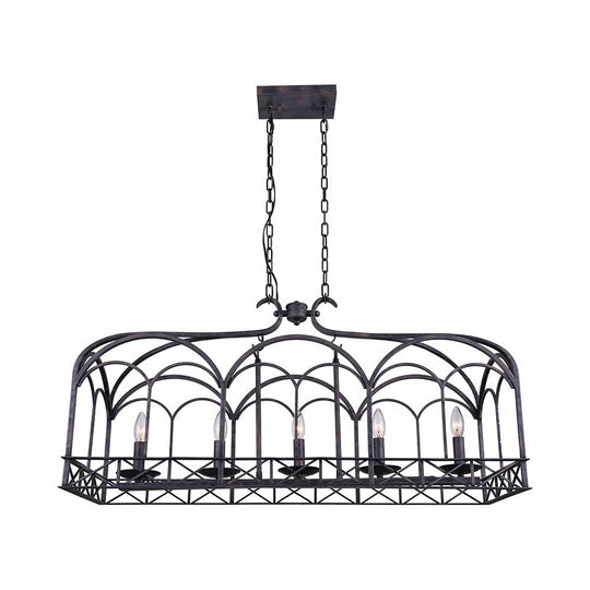 Sequoia Linear Suspension