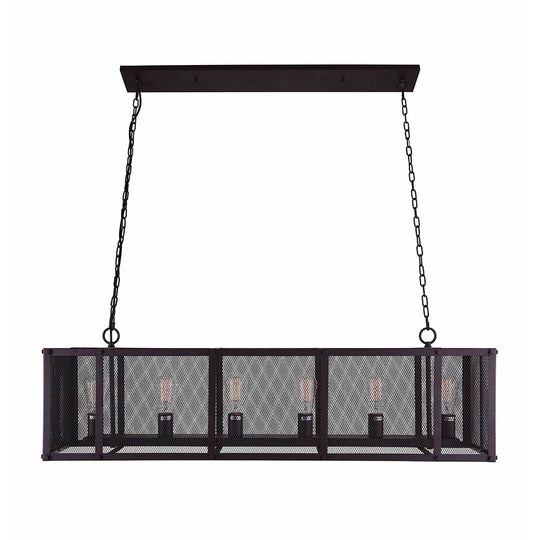 Heale Linear Suspension