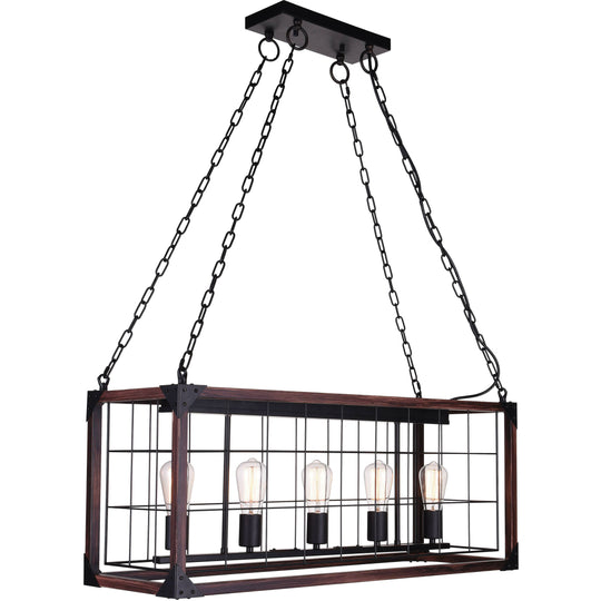 Fetto Linear Suspension