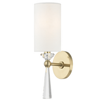 Birch Sconce