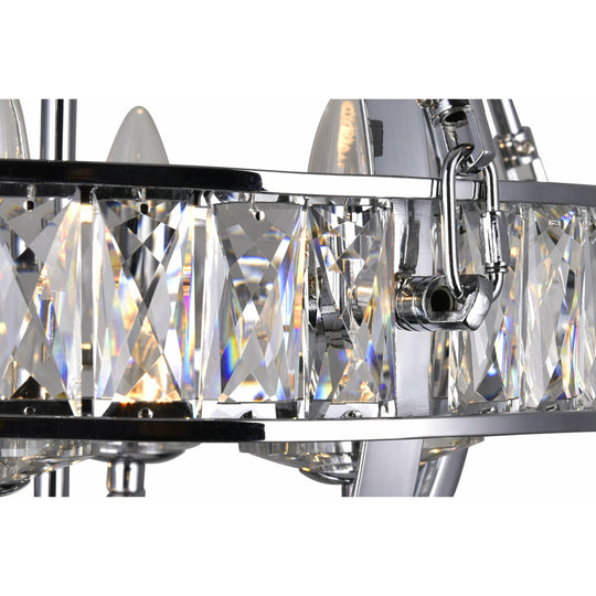 Arkansas Chandelier