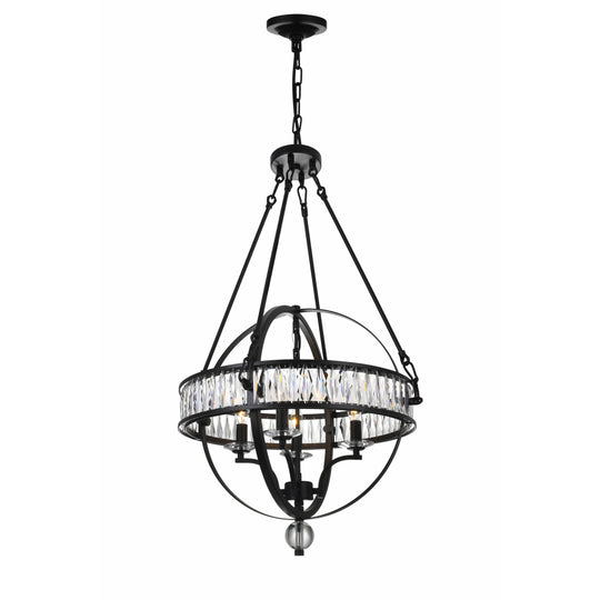 Arkansas Chandelier
