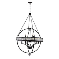 Arkansas Chandelier