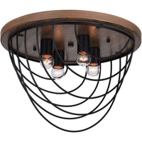 Gala Flush Mount