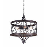 Amazon Chandelier