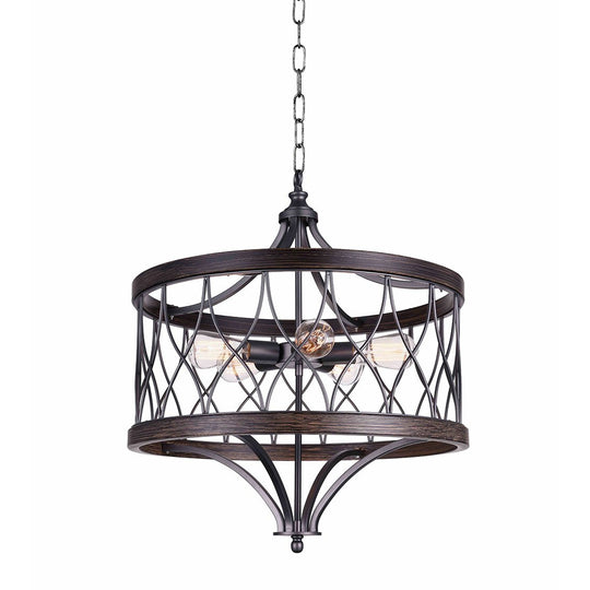 Amazon Chandelier
