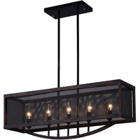 Calypso Linear Suspension