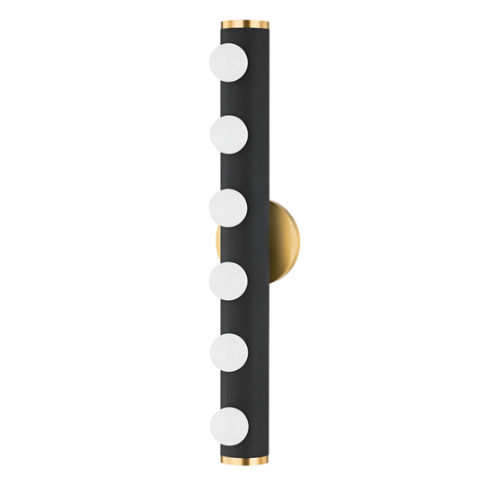 Penny 6-Light Vanity Light