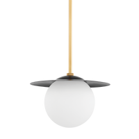 Marlene 1-Light Small Pendant