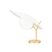 Frond 1-Light Table Lamp