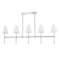 Janelle 5-Light Linear Suspension