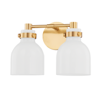 Elli 2-Light Vanity Light