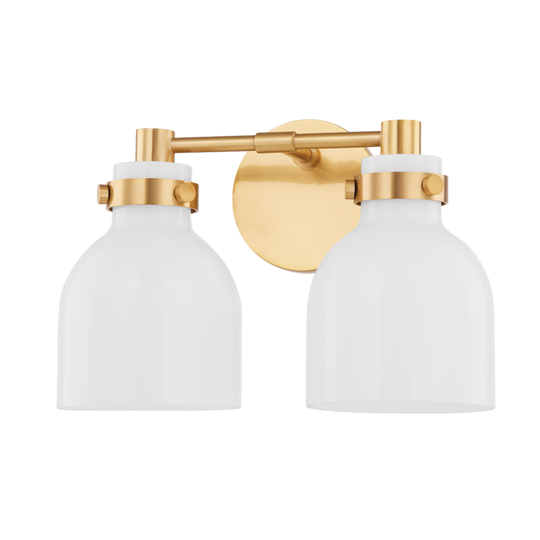 Elli 2-Light Vanity Light