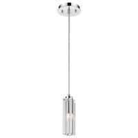 Solo Crystal Pendant