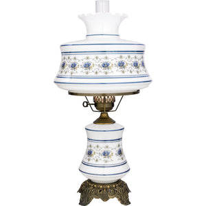 Abigail Adams Table Lamp Antique Brass