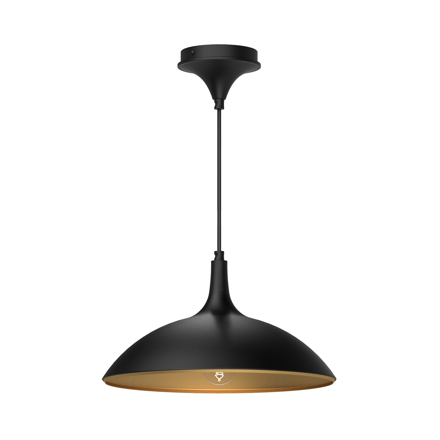 Alora Mood Abel 14 Inch Pendant