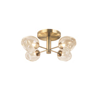 Abii Semi Flush Mount