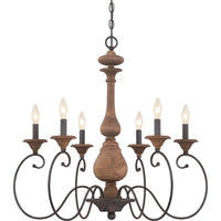 Auburn Chandelier