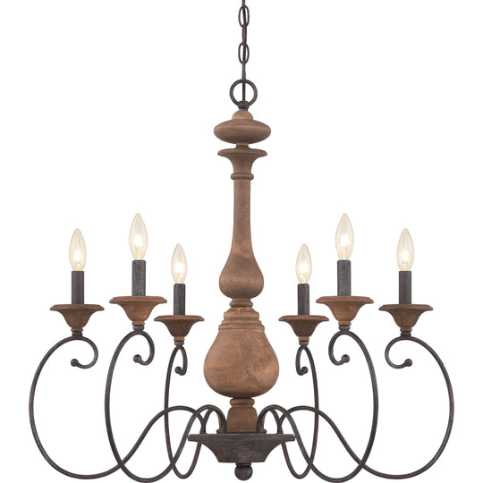 Auburn Chandelier