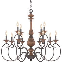 Auburn Chandelier
