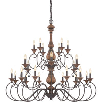Auburn Chandelier