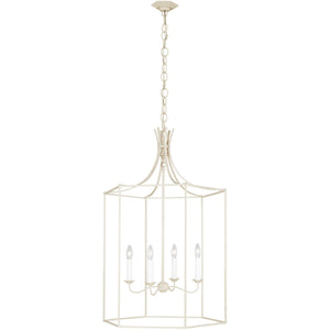 Bantry House Pendant Blush