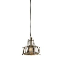 Fifth Avenue 1-Light Pendant