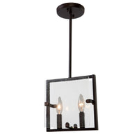 Harbor Point 2-Light Pendant