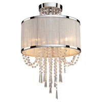 Valenzia Semi Flush Mount