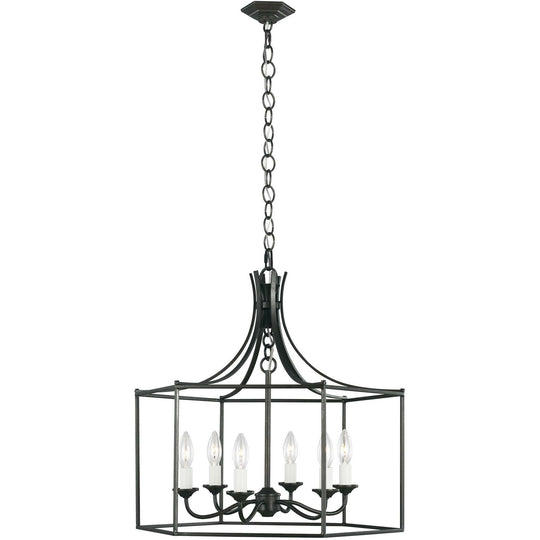 Bantry House Pendant
