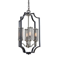 Oxford 4-Light Chandelier
