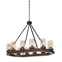 Jasper Park Linear Suspension