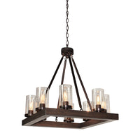 Jasper Park Chandelier