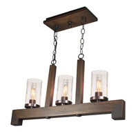 Jasper Park Linear Suspension