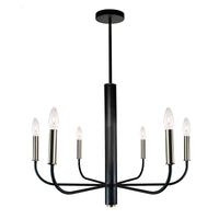 Verona 6-Light Chandelier